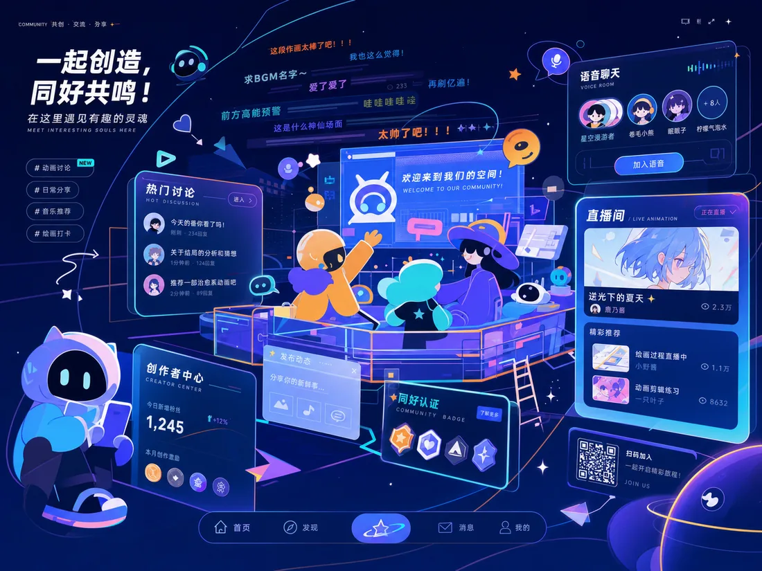 青柠动漫